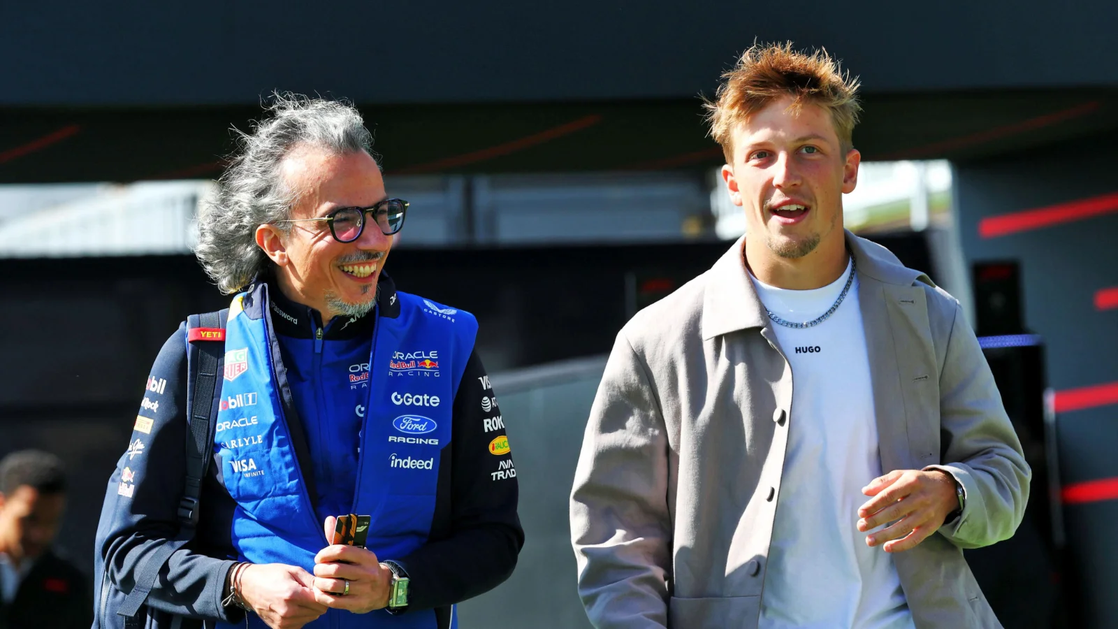 Liam Lawson F1 Dutch Grand Prix Red Bull