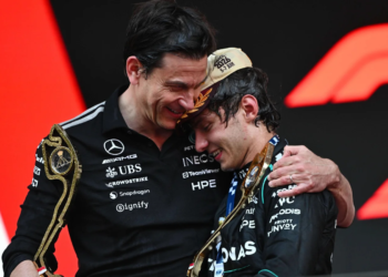 Toto Wolff Mercedes F1 2026 Title favouritism