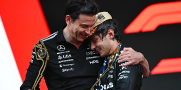 Toto Wolff Mercedes F1 2026 Title favouritism