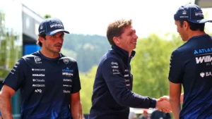 James Vowles lays bare scale of Williams overhaul after production delays
