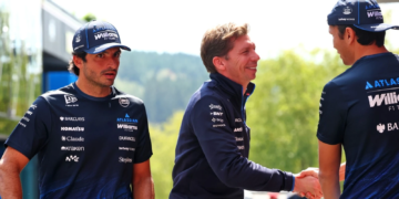 James Vowles explains the needed overhaul at Williams