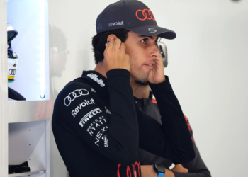 Gabriel Bortoleto (BRA) Audi F1 Team. 17.07.2026. Formula 1 World Championship, Rd 10, Belgian Grand Prix, Spa Francorchamps, Belgium, Practice Day.