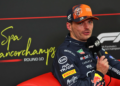 Red Bull driver Max Verstappen explains Formula 1 2026 season issues