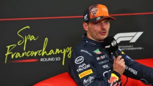 Max Verstappen explains frustrations behind major F1 2026 regulatory shift