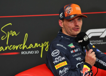 Red Bull driver Max Verstappen explains Formula 1 2026 season issues