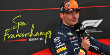 Red Bull driver Max Verstappen explains Formula 1 2026 season issues