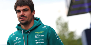Lance Stroll (CDN) Aston Martin F1 Team. 19.07.2026. Formula 1 World Championship, Rd 10, Belgian Grand Prix, Spa Francorchamps, Belgium, Race Day