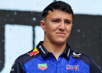 Red bull Racing confirm Isack Hadjar top miss 2026 Dutch Grand Prix