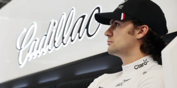 Colton Herta Cadillac F1 team junior