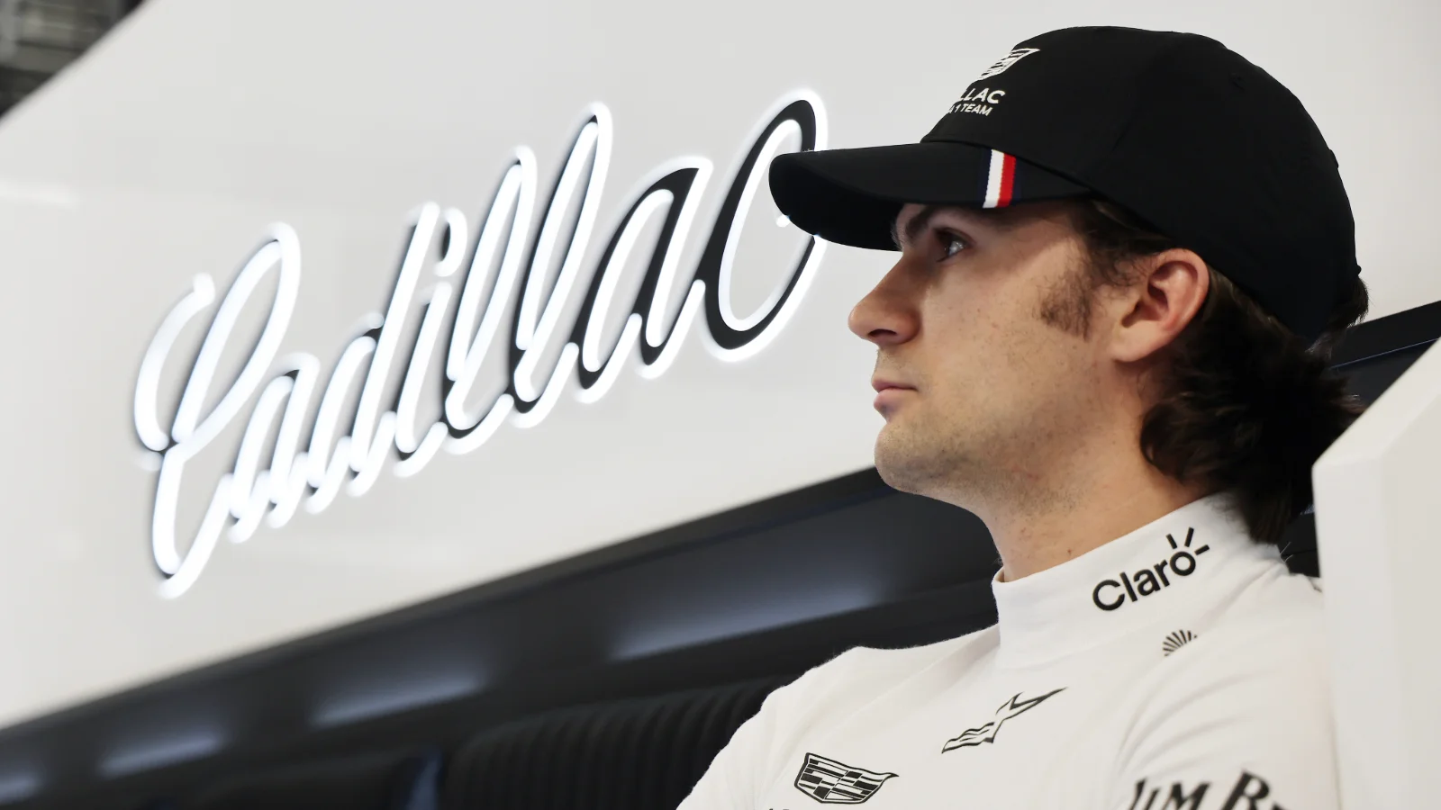Colton Herta Cadillac F1 team junior