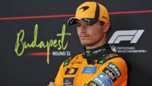 Lando Norris hands F1 ‘healthy’ verdict despite regulations criticism