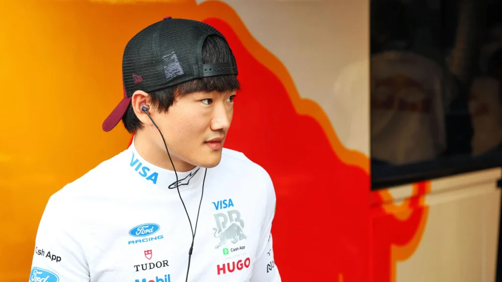 Yuki Tsunoda makes 2026 F1 debut at the Dutch GP replacing Lawson and Hadjar