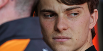 Oscar Piastri F1 Dutch Grand Prix issues