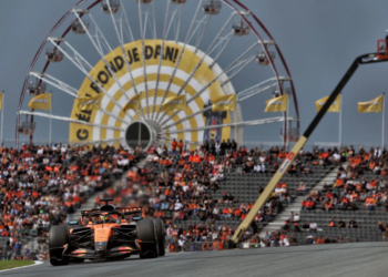 F1 2026 Dutch Grand Prix – FP1 Results