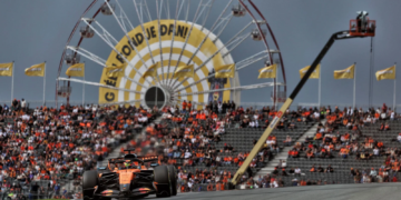 F1 2026 Dutch Grand Prix – FP1 Results