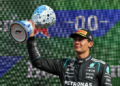 Mercedes George Russell F1 Dutch Grand Prix