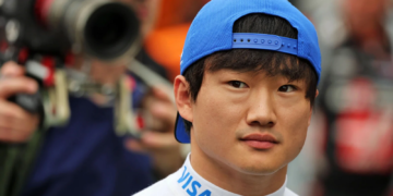 Yuki Tsunoda (JPN) Racing Bulls Reserve Driver. 23.08.2026. Formula 1 World Championship, Rd 12, Dutch Grand Prix, Zandvoort, Netherlands, Race Day.