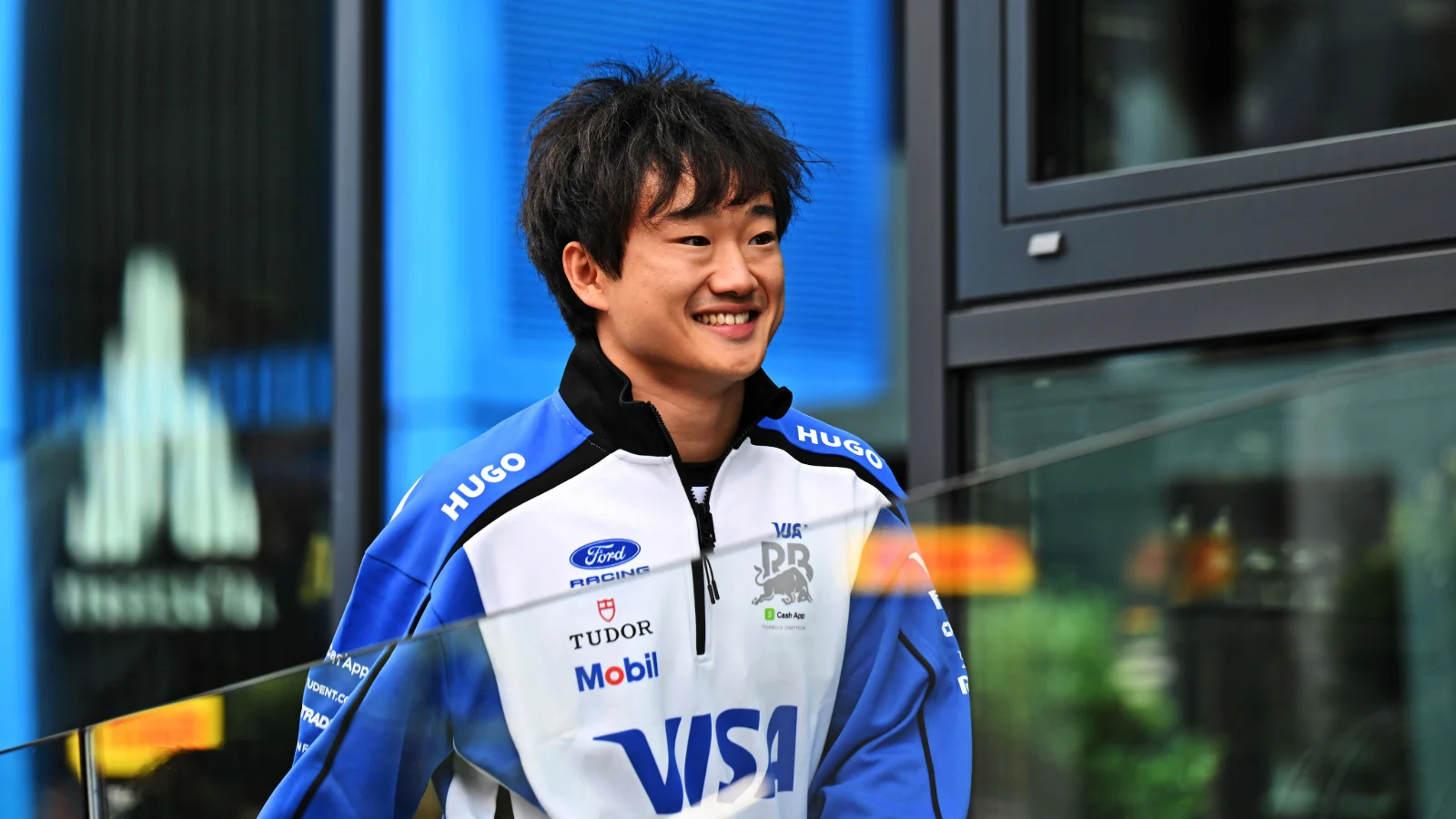 Yuki Tsunoda (JPN) Racing Bulls Reserve Driver. 20.08.2026. Formula 1 World Championship, Rd 12, Dutch Grand Prix, Zandvoort, Netherlands, Preparation Day.