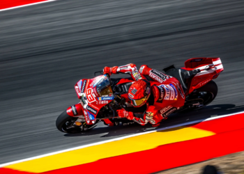 Marc Marquez clinches Aragon MotoGP victory