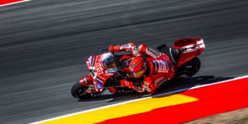 Marc Marquez clinches Aragon MotoGP victory