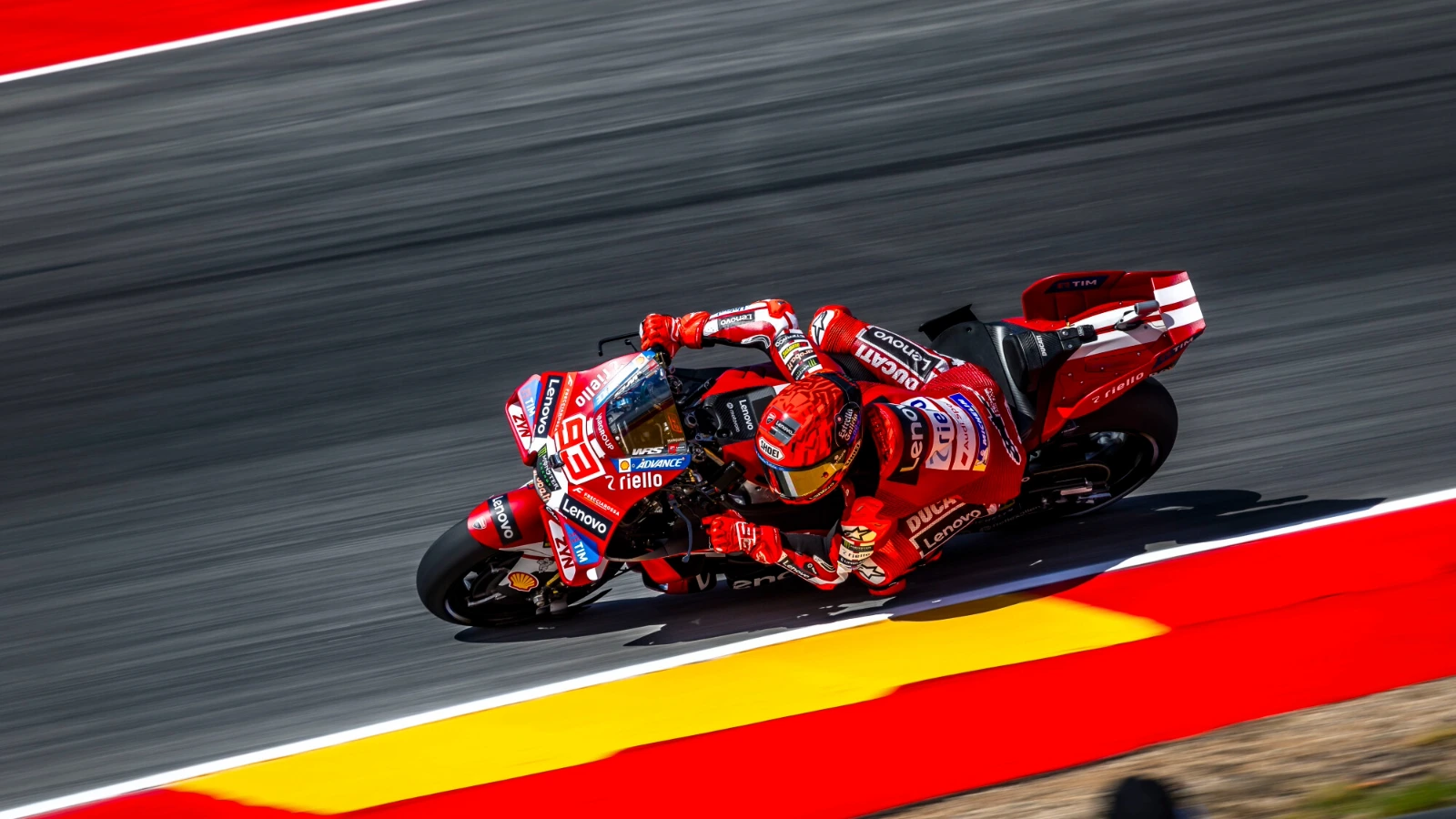 Marc Marquez clinches Aragon MotoGP victory