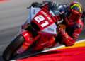 Alonso Lopez claims lights-to-flag Aragon Moto2 victory