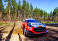 Mārtiņš Sesks crashes out of Rally Finland in SS14