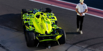 Theo Pouchaire joins Opel Motorsport for the Formula E 2026/2027 season