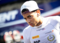Ugo Ugochukwu (USA) Campos Racing. 26.06.2026. FIA Formula 3 Championship, Rd 4, Spielberg, Austria, Friday.