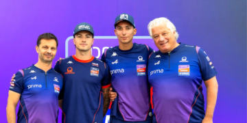 Izan Guevara to step up to MotoGP with Pramac Yamaha for 2027 season