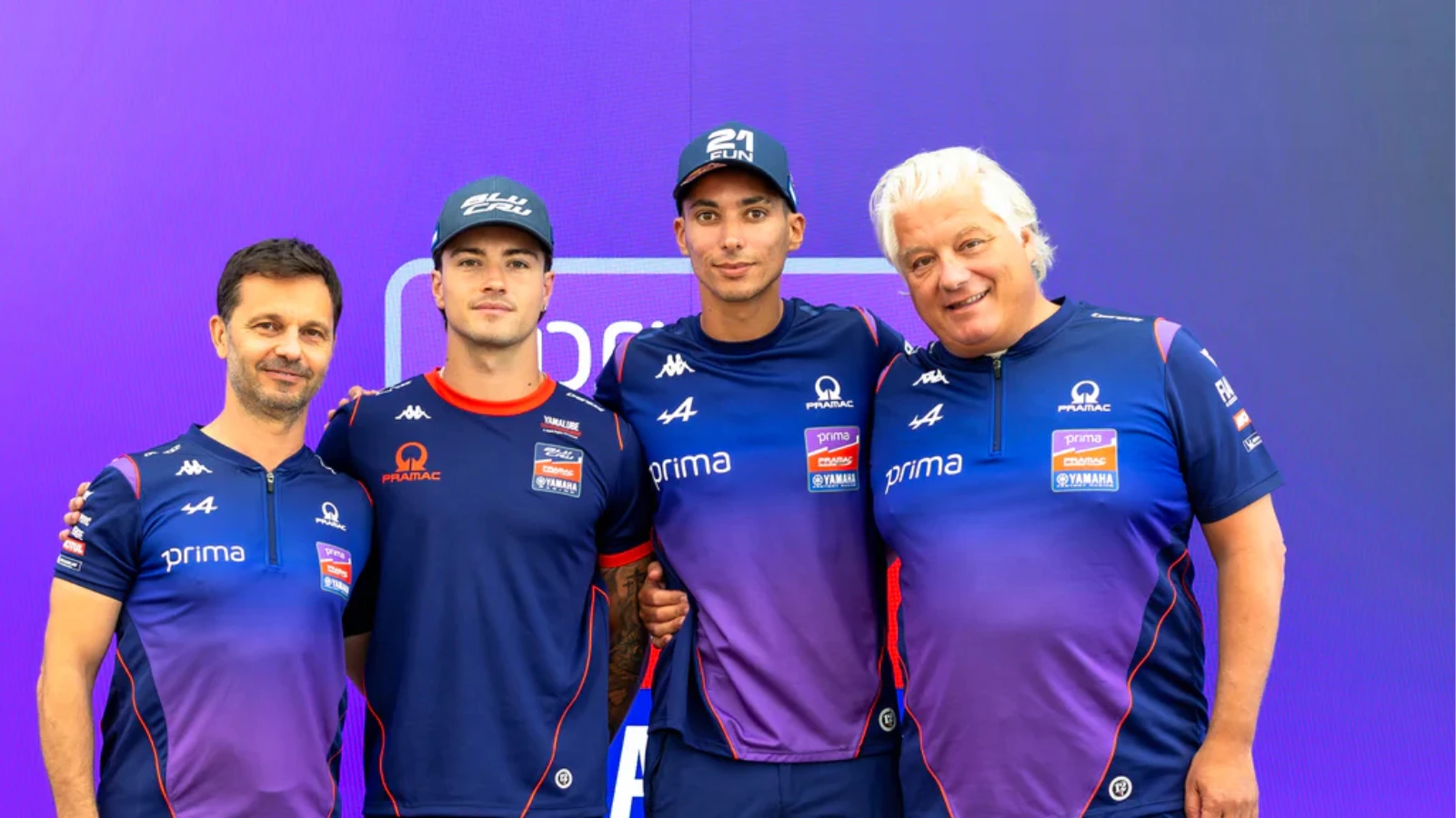 Izan Guevara to step up to MotoGP with Pramac Yamaha for 2027 season