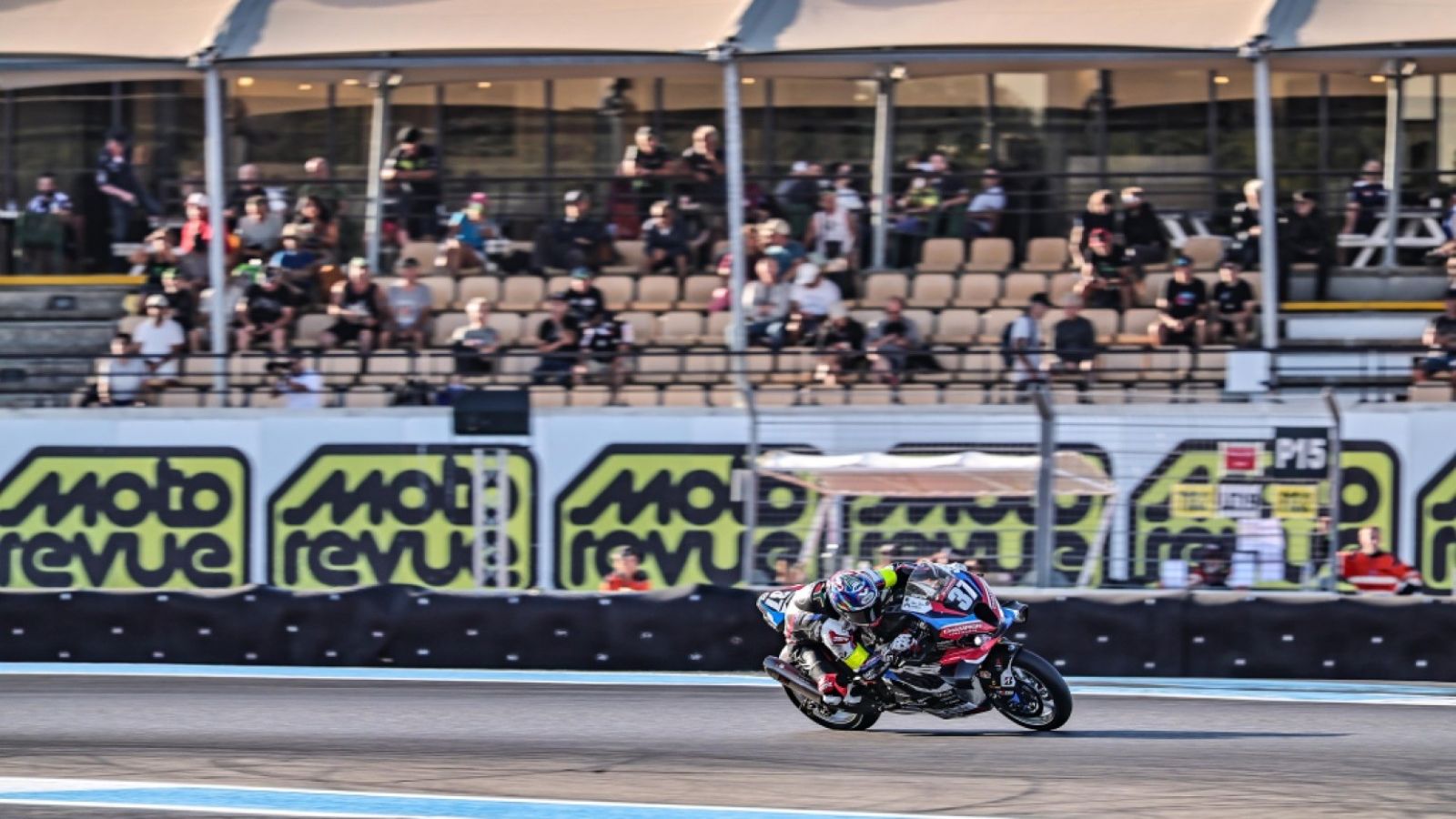 BMW, Honda, Yamaha, EWC, Bol d'Or, Circuit Paul Ricard