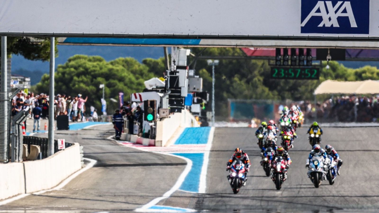 Honda, EWC, Bol d'Or, Circuit Paul Ricard