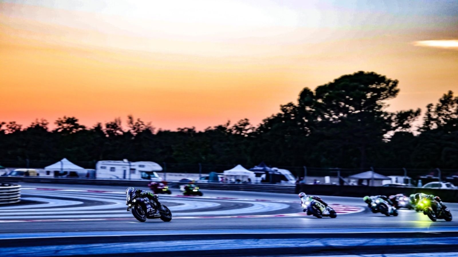 EWC, Circuit Paul Ricard, BMW, Yamaha, Honda