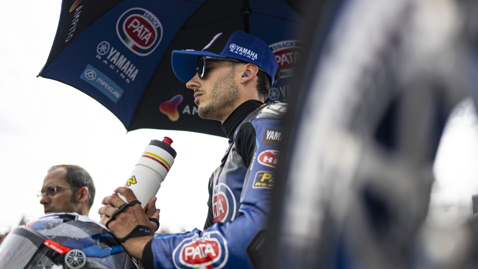 Yamaha, WorldSBK, Xavi Vierge