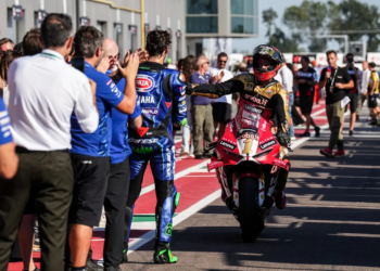 Nicolo Bulega crowned WorldSBK champion despite Iker Lecuona victory in Cremona