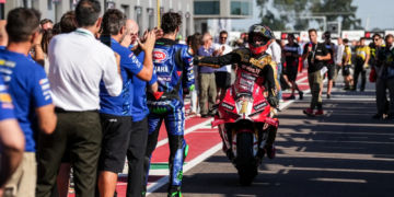 Nicolo Bulega crowned WorldSBK champion despite Iker Lecuona victory in Cremona
