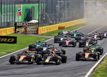 The Italian GP looks set to continue a thrilling championship battle