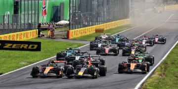 The Italian GP looks set to continue a thrilling championship battle