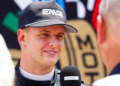 Schumacher will race with MSR for his second IndyCar season. Photo: Kevin Dejewski