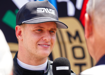 Schumacher will race with MSR for his second IndyCar season. Photo: Kevin Dejewski