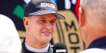 Schumacher will race with MSR for his second IndyCar season. Photo: Kevin Dejewski
