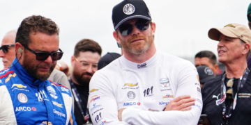Daly returns to full time competition next year. Photo: Kevin Dejewski