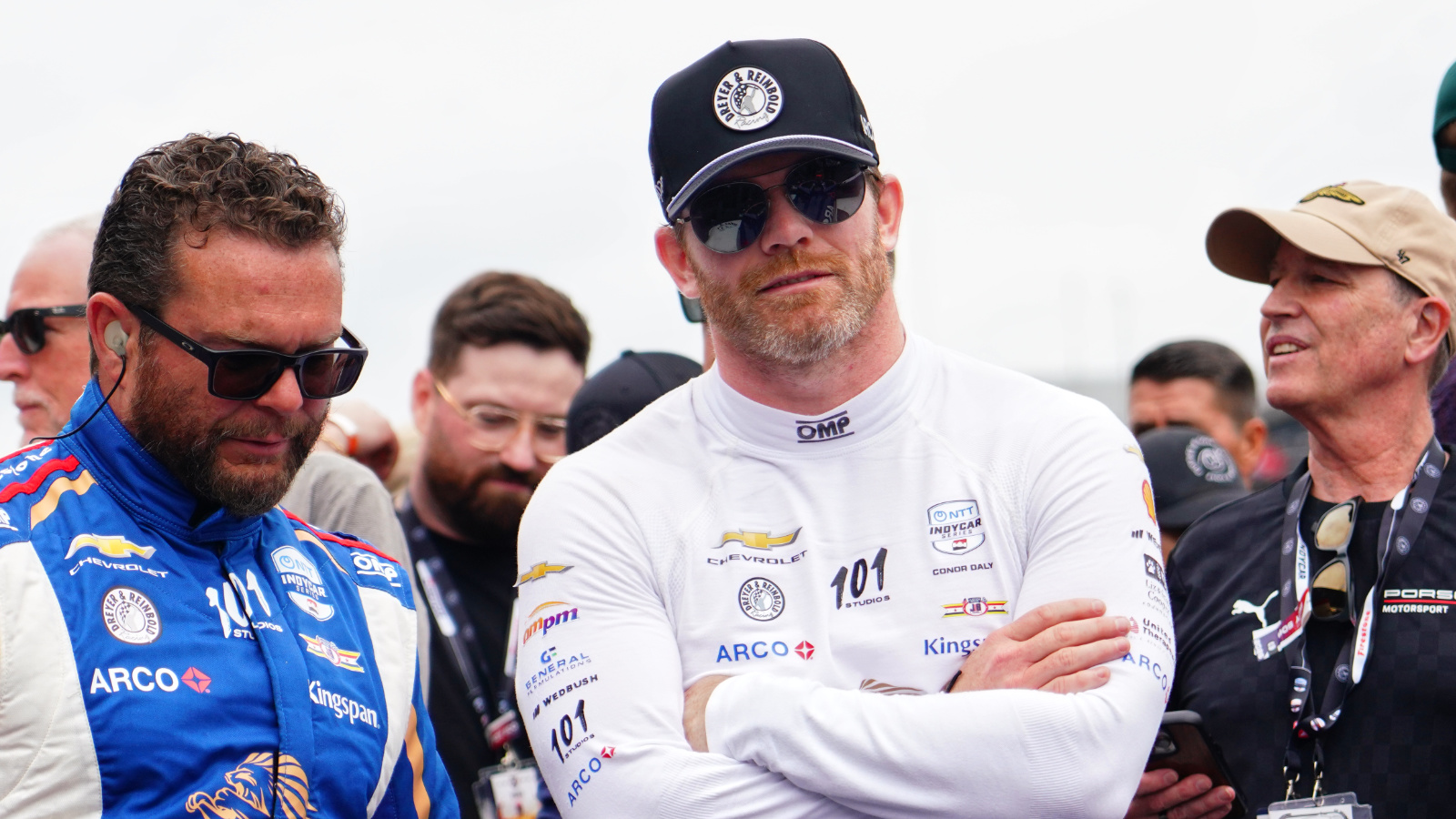 Daly returns to full time competition next year. Photo: Kevin Dejewski