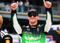 Hauger will run his second IndyCar season with a new team. Photo: Kevin Dejewski