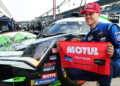 Blomqvist was well ahead of the field with his qualifying time. Photo: Kevin Dejewski