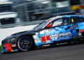 The #1 BMW will start at the head of the GTD Pro grid. Photo: Kevin Dejewski
