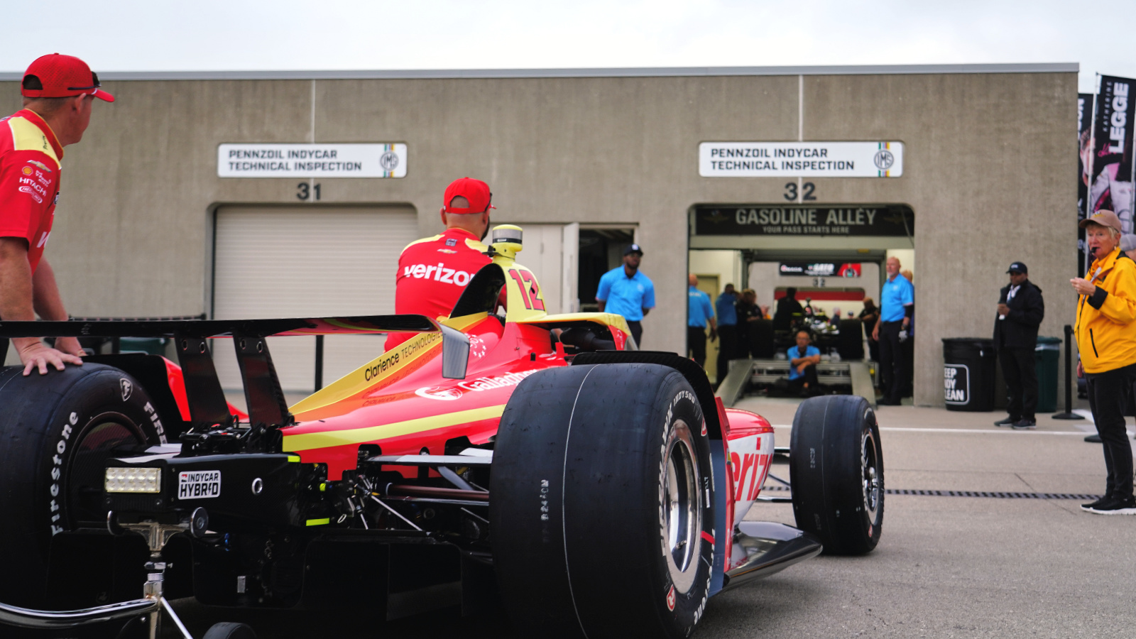 IndyCar Officiating retains leadership into second season