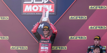 Nicolo Bulega: ‘It’s not true that I have no rivals’ despite French WorldSBK treble