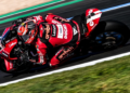 Nicolo Bulega prevails to blistering pole position in French WorldSBK Superpole